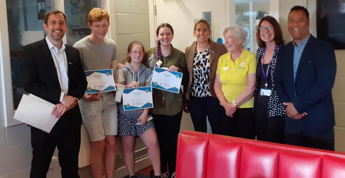 Tendring and Colchester organisations collaborate to help young carers