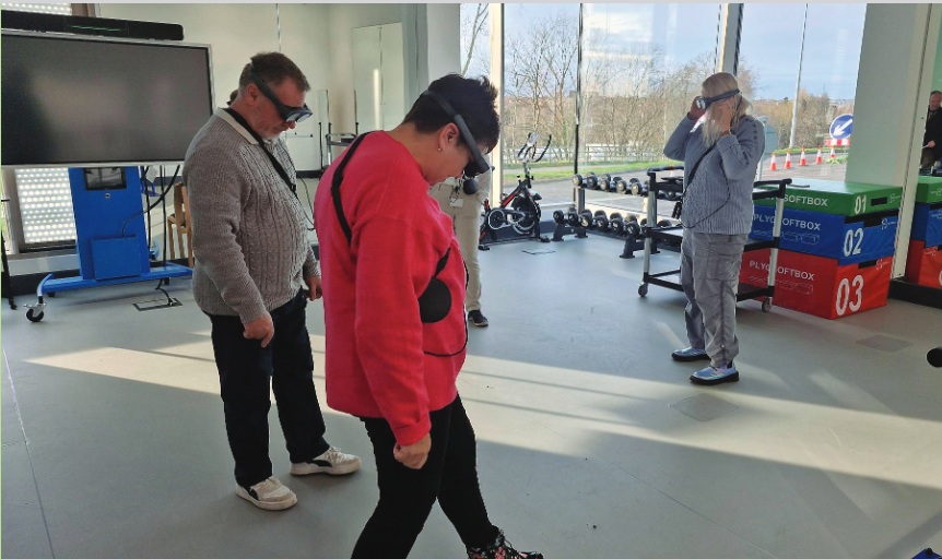 £10,000 for new gym to help people suffering from obesity